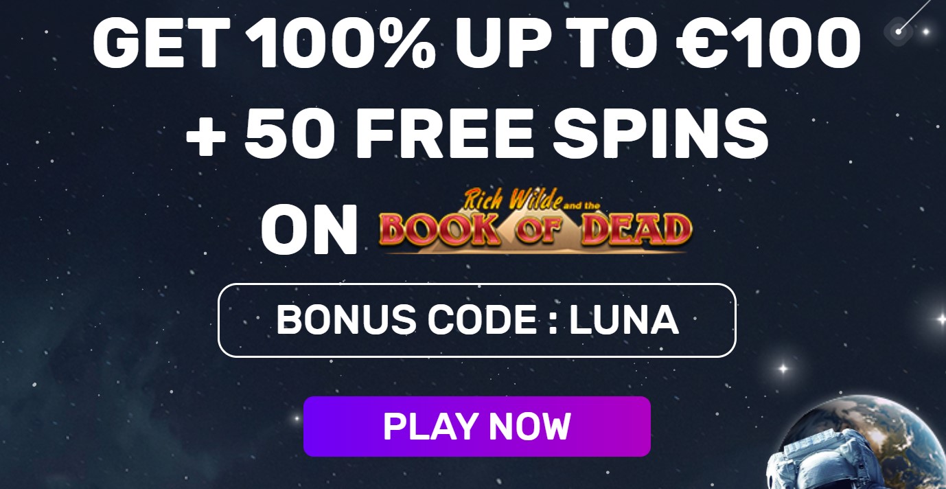 Luna Casino Bonuses