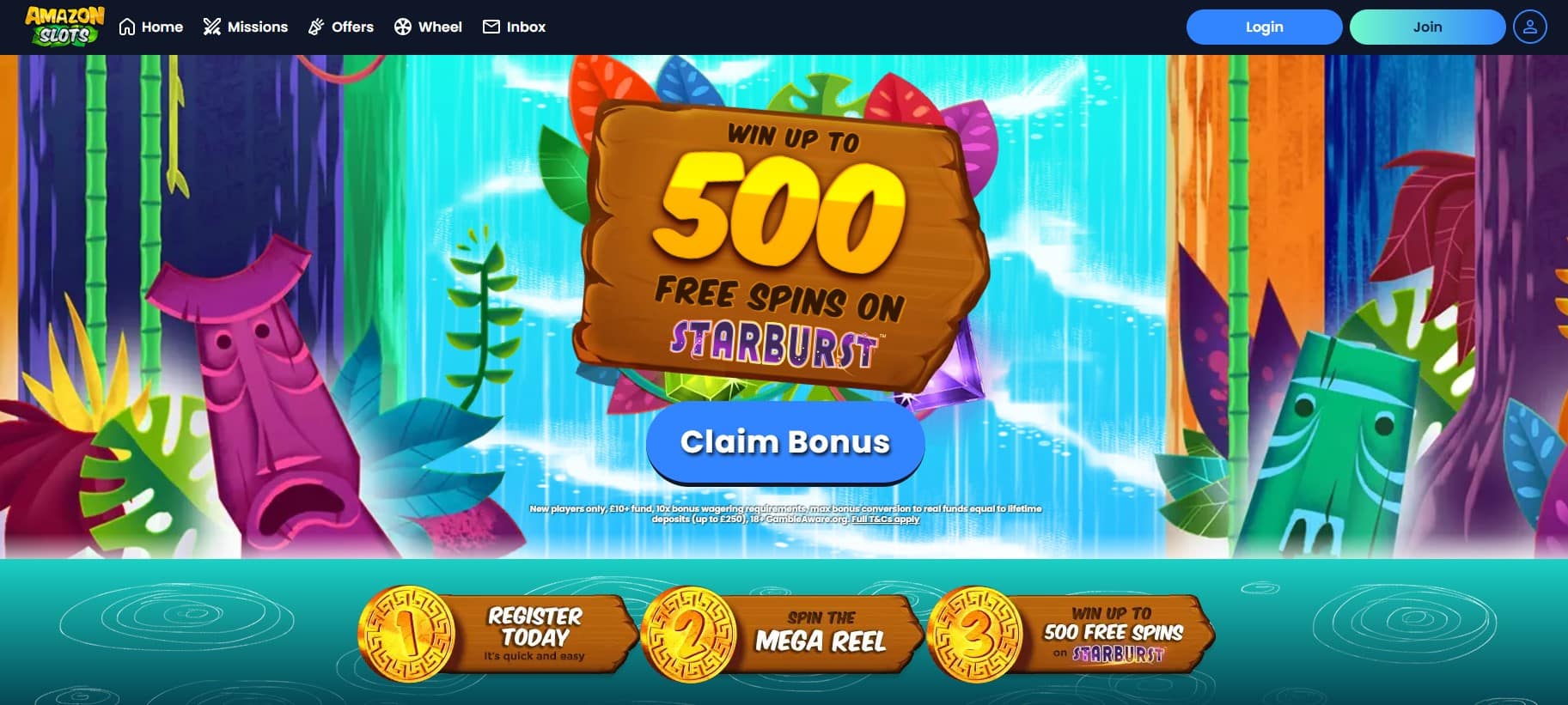 Amazon Slots Casino Review - Bonuses Free Spins Slot Games Deposits Withdrawals | SistersSites.co.uk Amazon Slots Casino Review - Bonuses Free Spins Slot Games Deposits Withdrawals