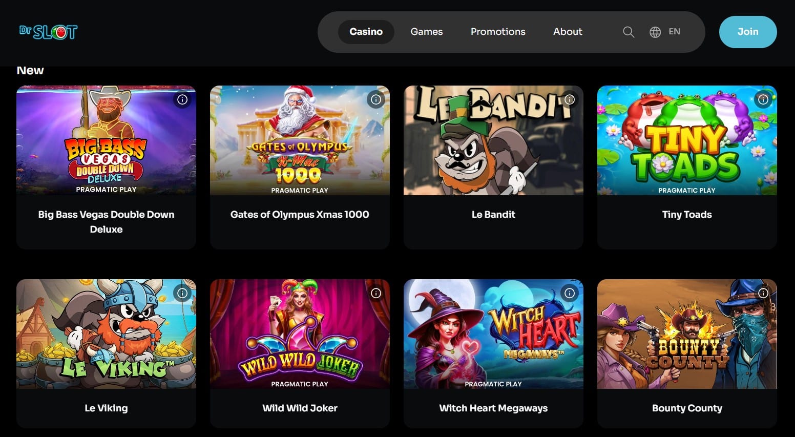 Dr Slot Casino Review - Bonuses Slot Games Deposits Withdrawals | SistersSites.co.uk Dr Slot Casino Review