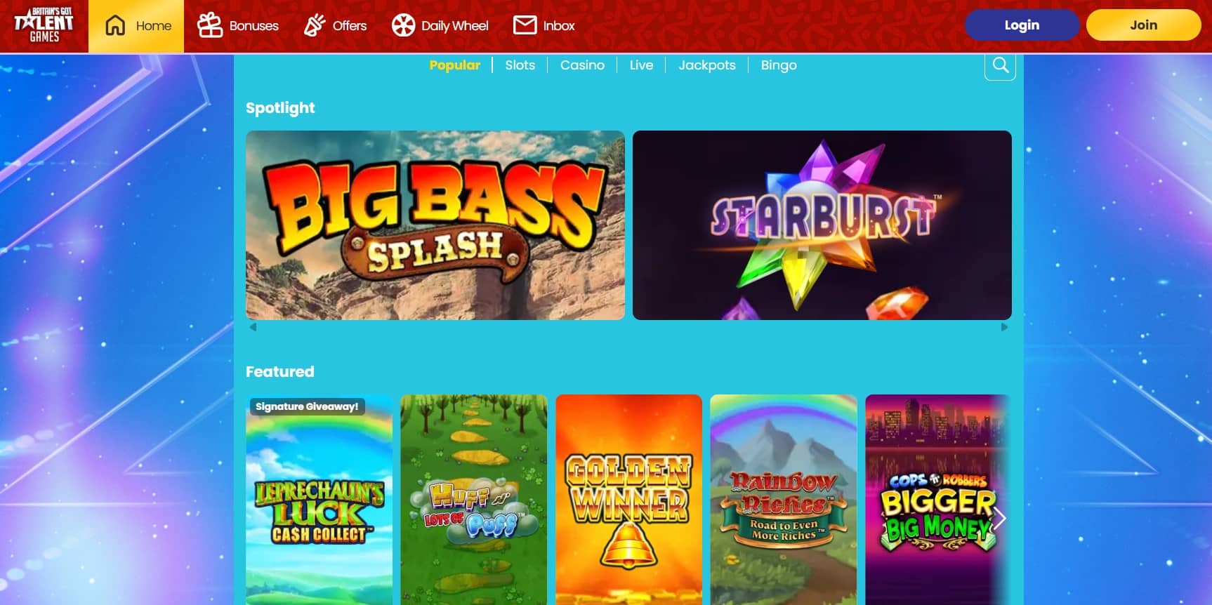 BGT Games Casino Review - Bonuses Free Spins Slot Games Deposits Withdrawals | SistersSites.co.uk BGT Games Casino Review - Bonuses Free Spins Slot Games Deposits Withdrawals