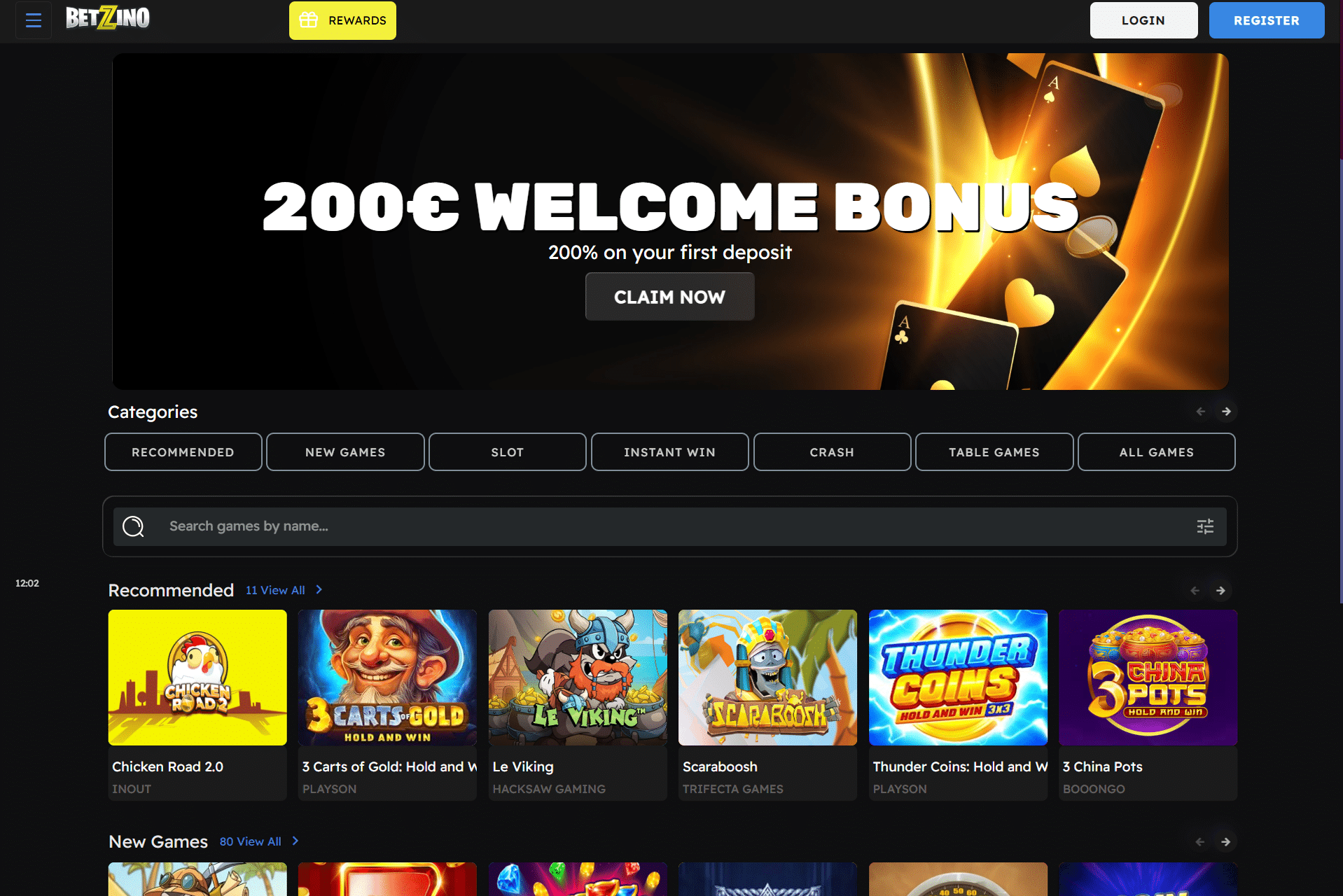 Betzino Casino Review - Bonuses Slot Games Deposits Safety Check and More | SistersSites.co.uk Betzino Casino Review - Bonuses Slot Games Deposits Safety Check and More