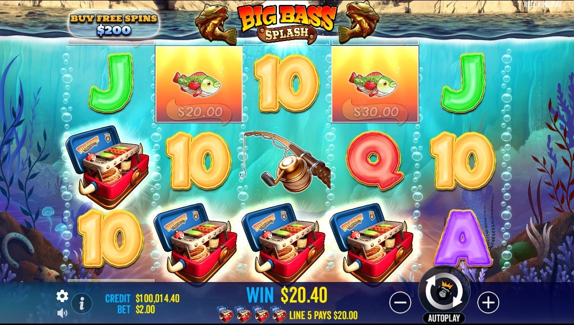Big Bass Splash Slot How To Win | SistersSites.co.uk Big Bass Splash Slot How To Win