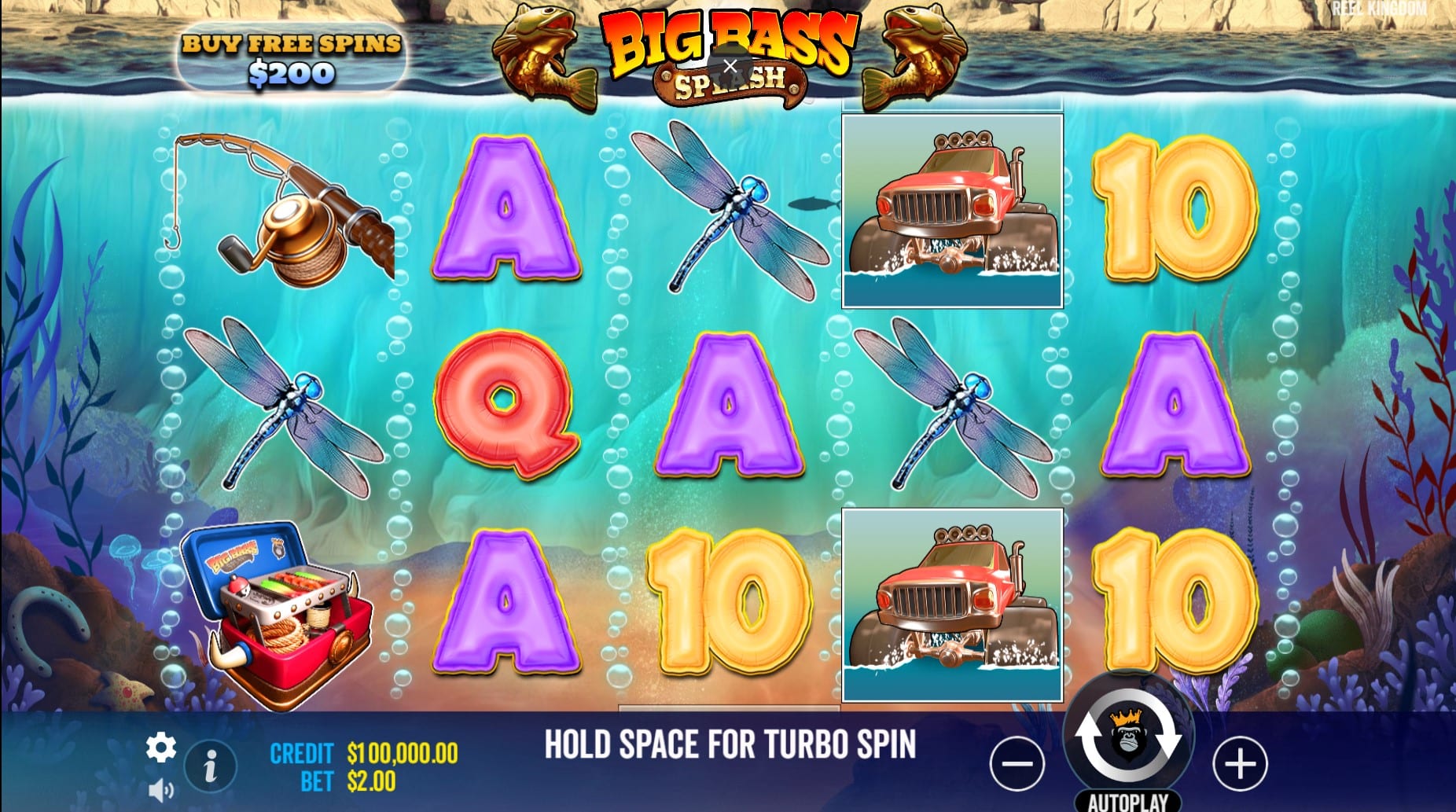 Big Bass Splash Slot Review | SistersSites.co.uk Big Bass Splash Slot Review