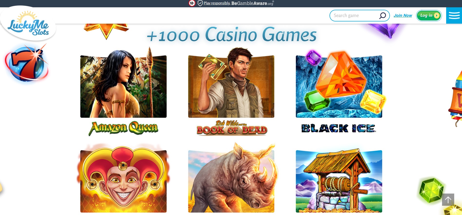 Lucky Me Slots Sister Sites and Lucky Me Slots Casino Review