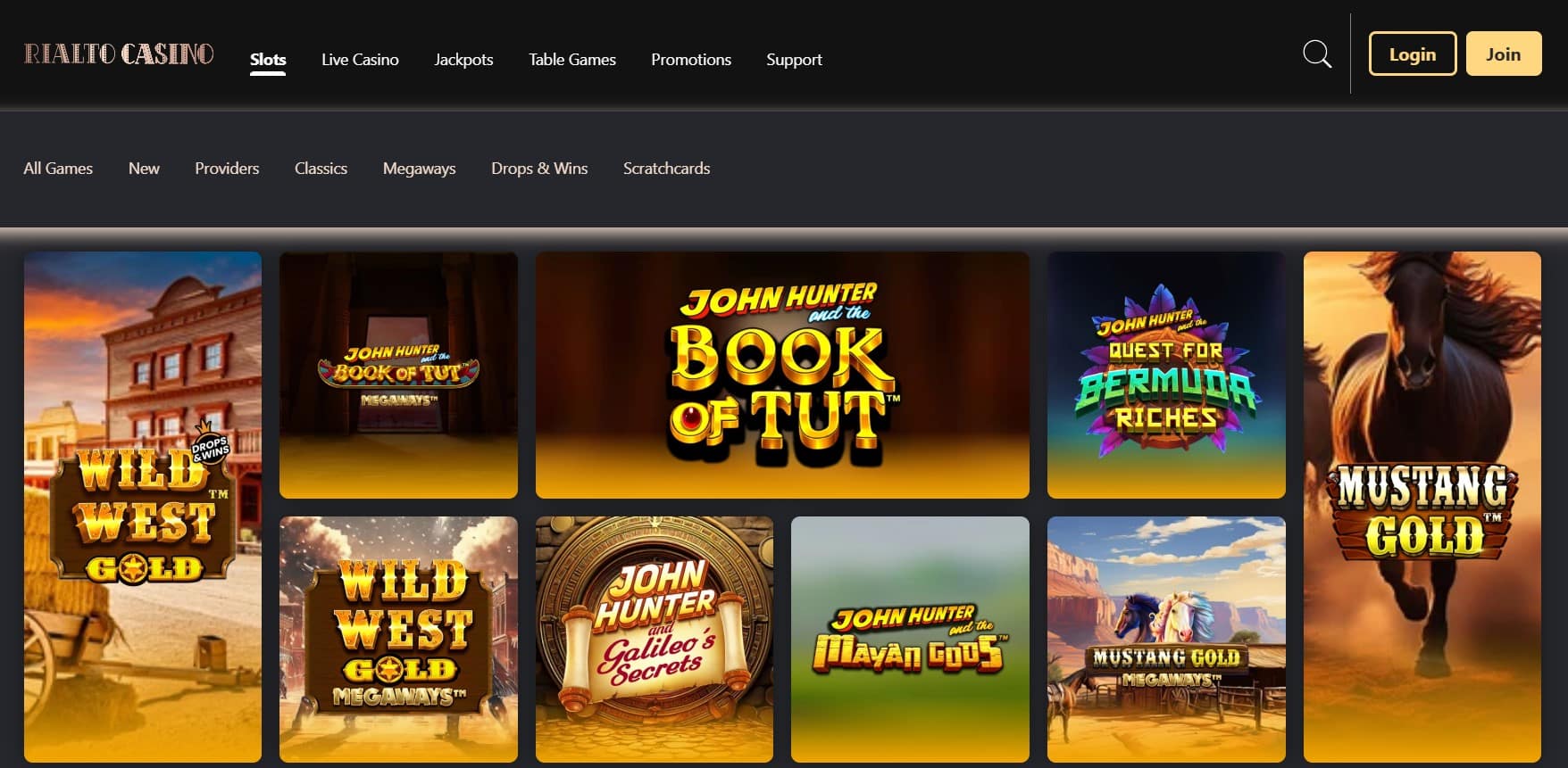 Rialto Casino Review - Bonuses Slots Withdrawals | SistersSites.co.uk Rialto Casino Review