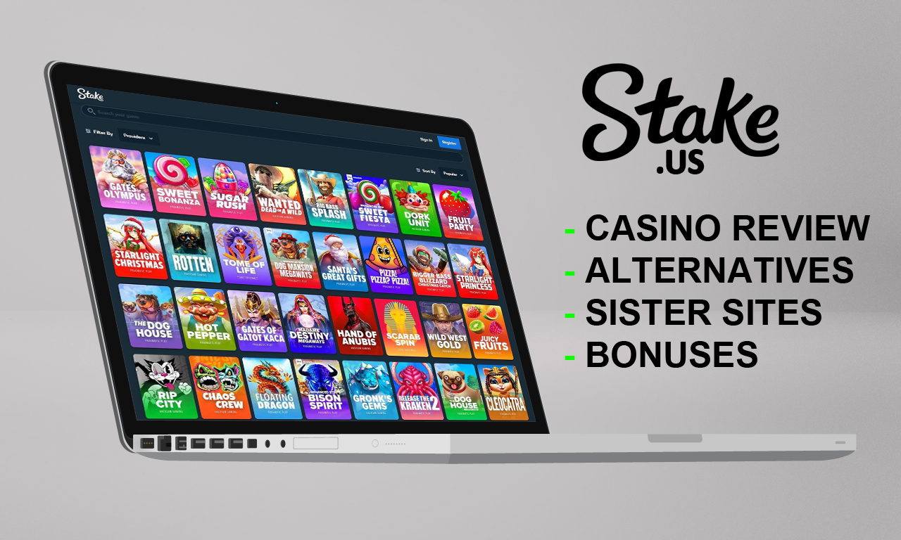 Stake US Casino Review