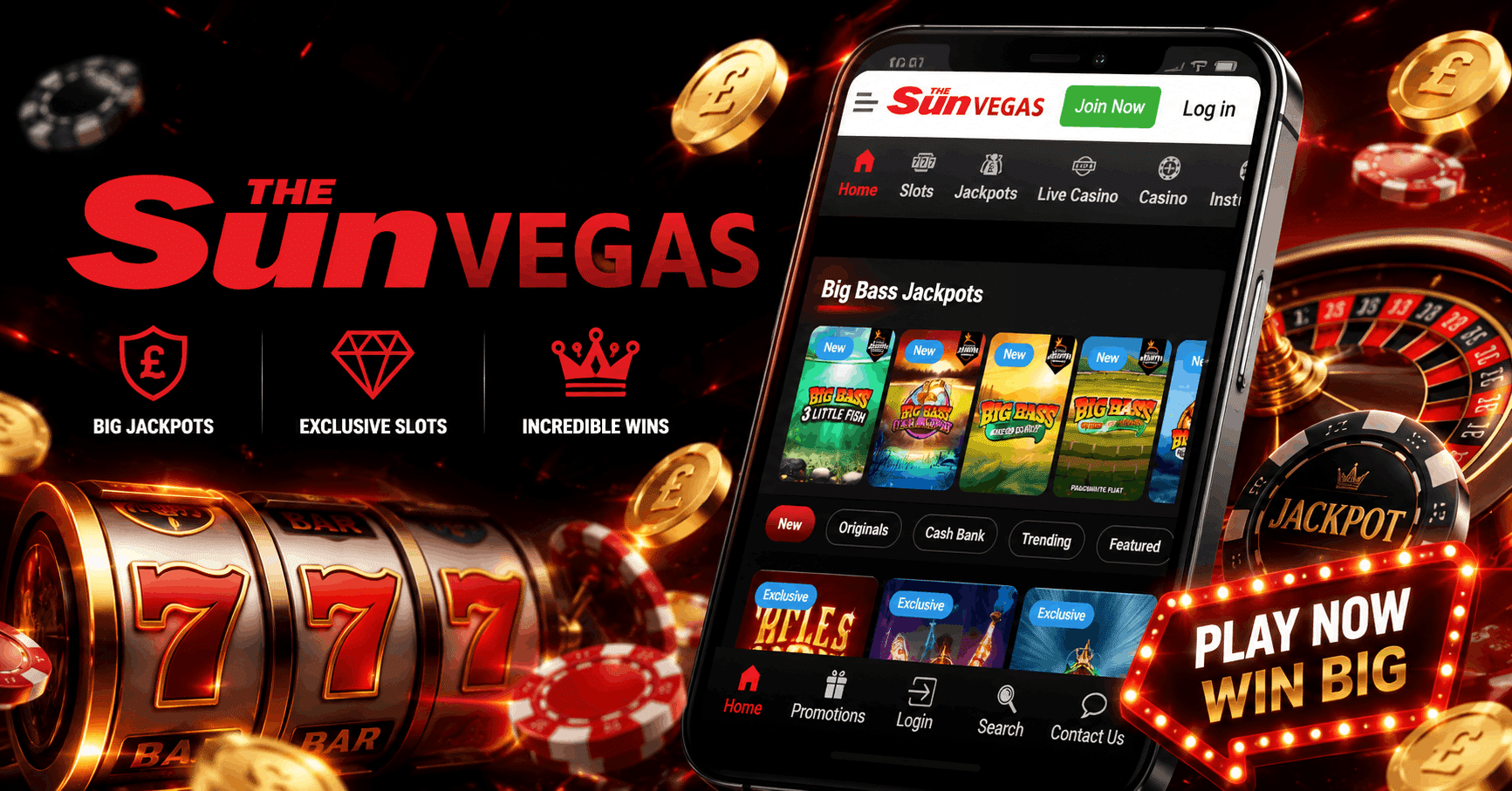 The Sun Vegas Casino Review - UK Bonuses Free Spins Mobile Casino and More | SistersSites.co.uk The Sun Vegas Casino Review - UK Bonuses Free Spins Mobile Casino and More