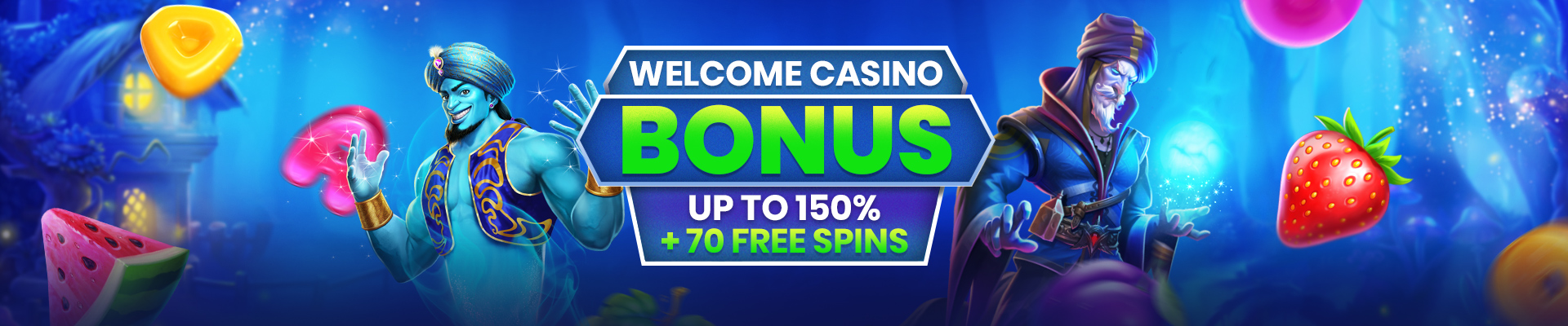 Velobet Casino Bonus Offer