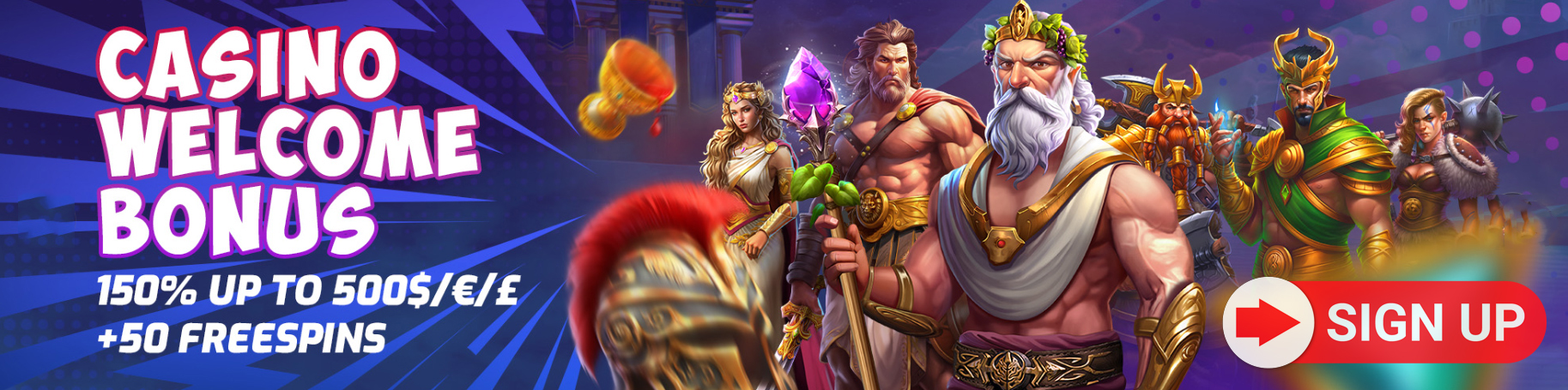Cosmobet Casino Bonus