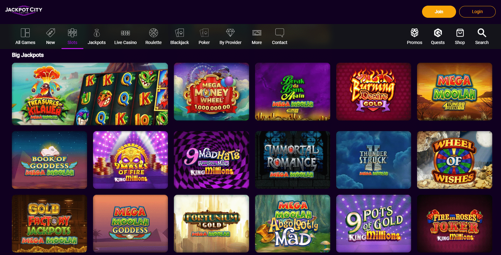 Jackpot City Casino Review | SistersSites.co.uk Jackpot City Casino Review