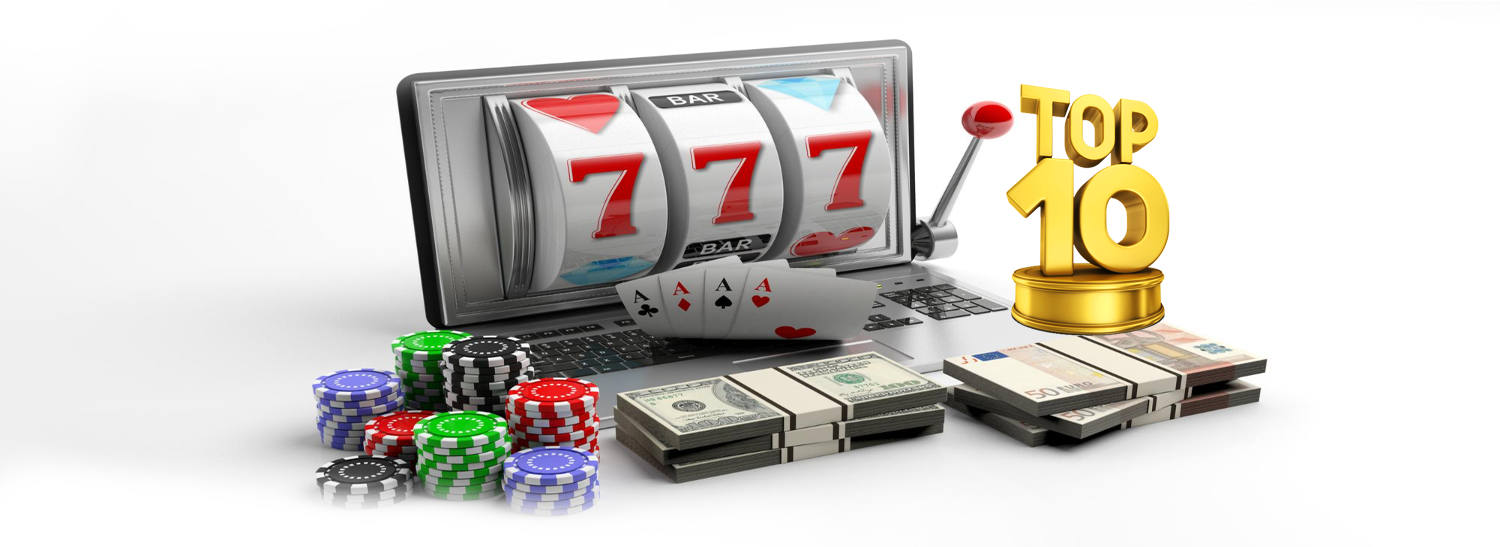 Top 10 Online Casinos