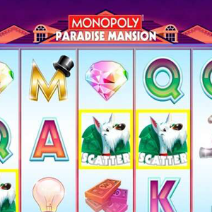 monopoly paradise mansion
