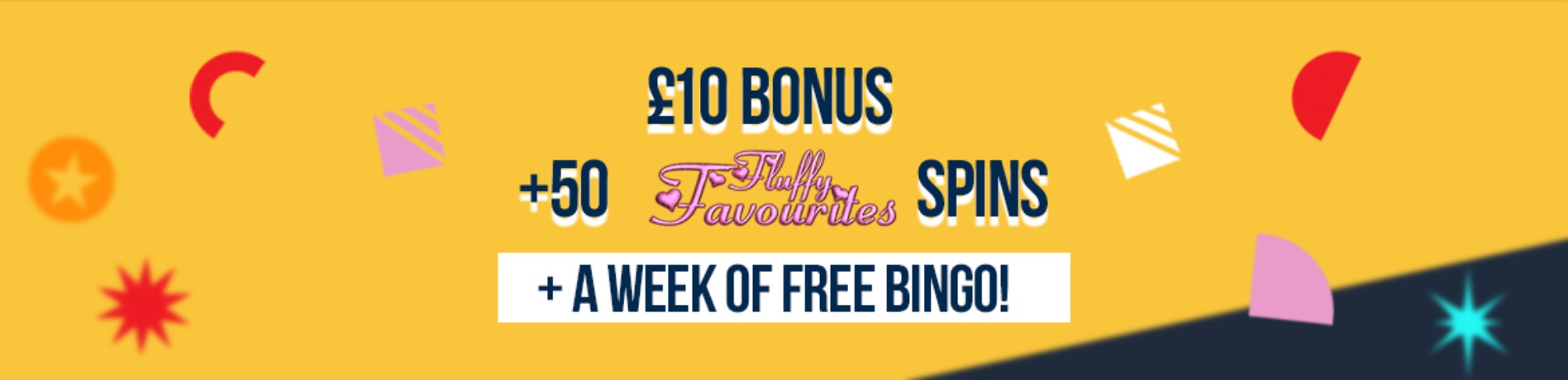 BOGOF Bingo Offer