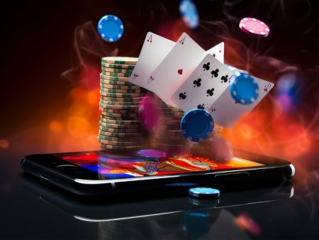Overcoming the Impersonal Nature of Online Poker Play with Psychological Tactics