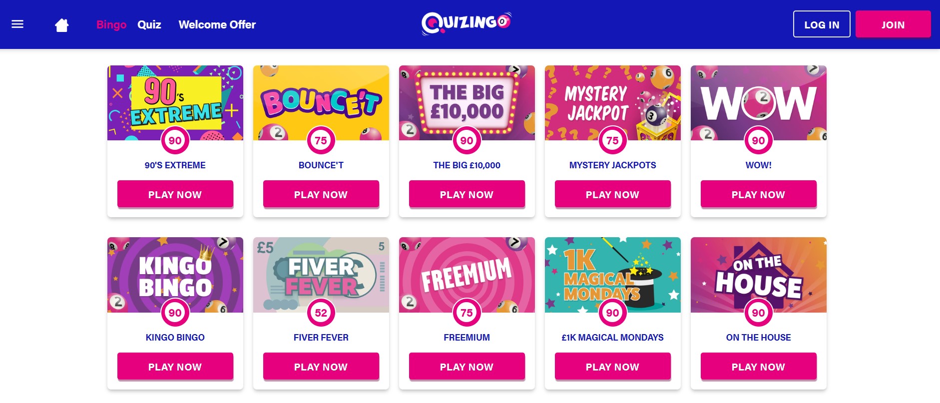 Quizingo Review