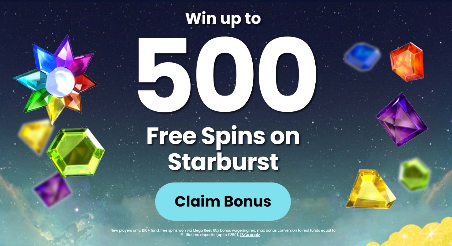 Rocket Slots Welcome Bonus