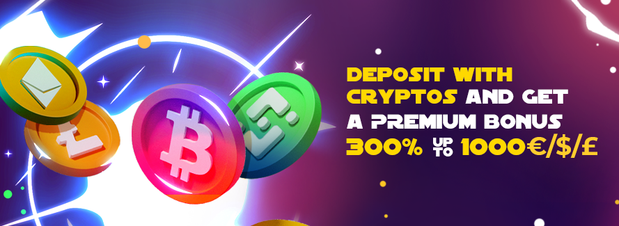 Royal Fortune Crypto Bonus