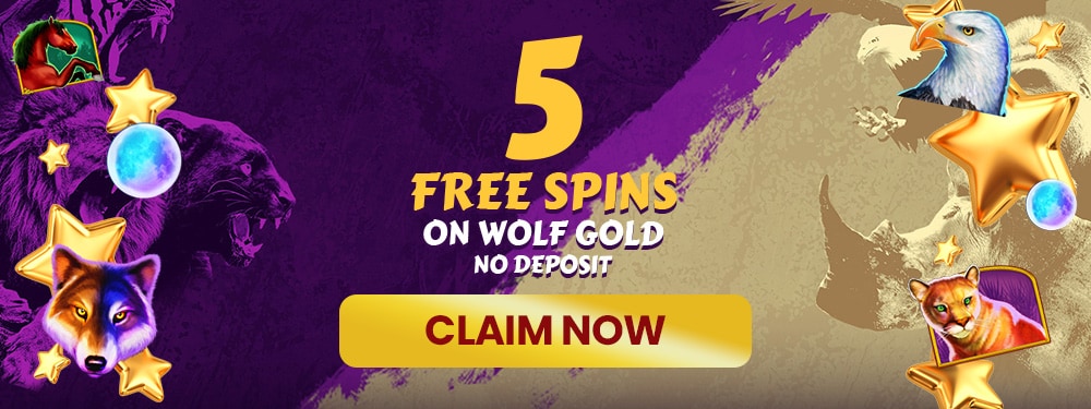 Slots Animal Free Spins No Deposit Bonus