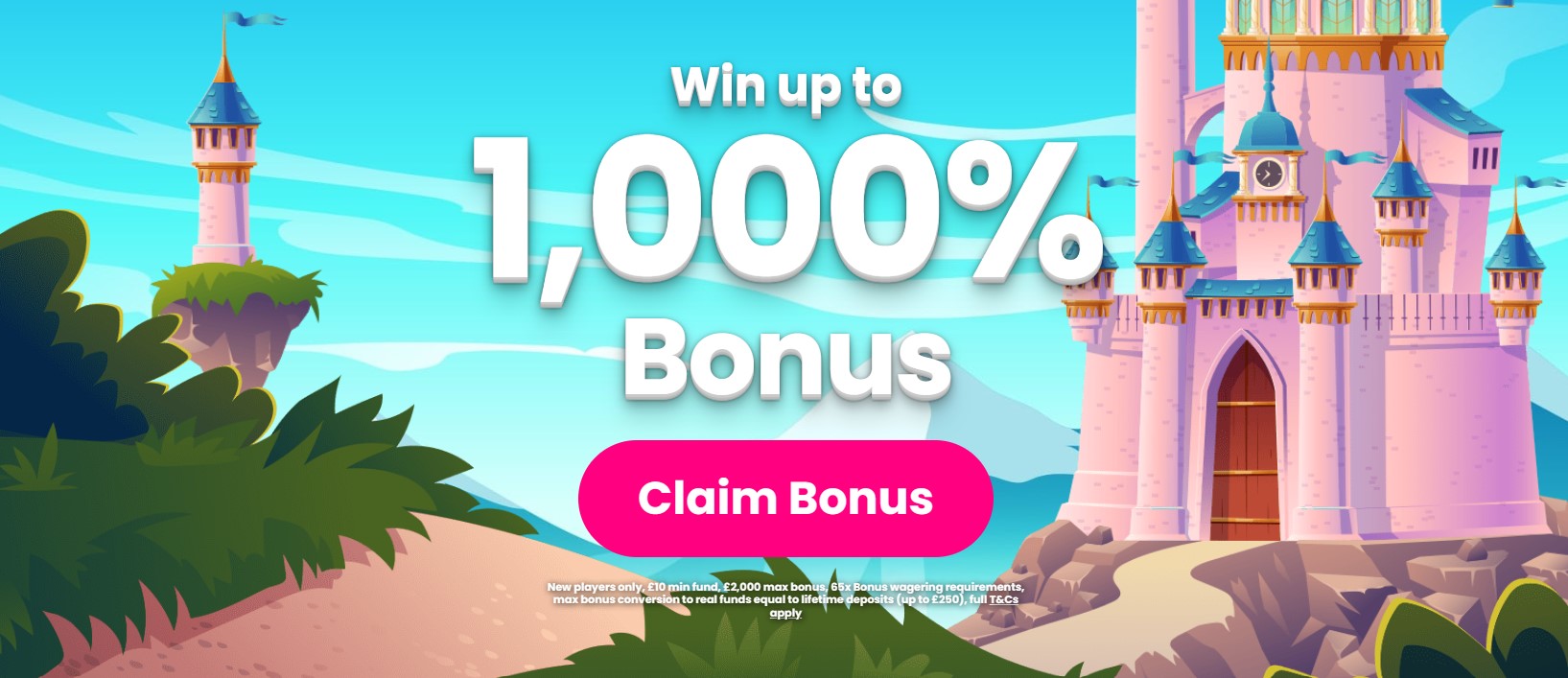 Slots Kingdom Bonus Offer