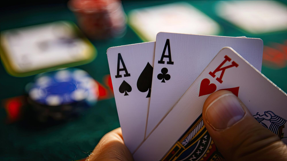 The Long and Surprising History of Blackjack