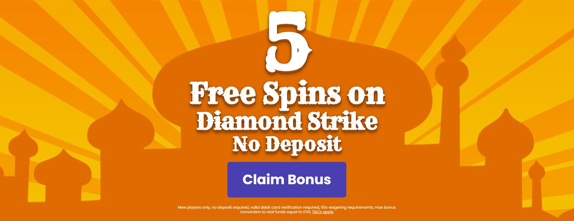 Aladdin Slots Welcome Bonus