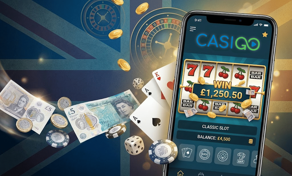 CasiGo Casino Review - Bonuses Free Spins Slot Games Deposits Safety Check | SistersSites.co.uk CasiGo Casino Review - Bonuses Free Spins Slot Games Deposits Safety Check