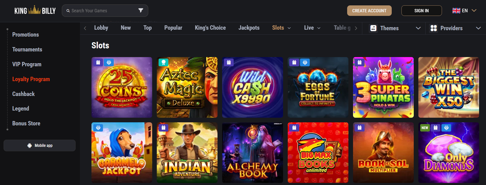 King Billy Casino Review - Bonuses Slot Games Deposits Withdrawals Safety Check and More | SistersSites.co.uk King Billy Casino Review - Bonuses Slot Games Deposits Withdrawals Safety Check and More