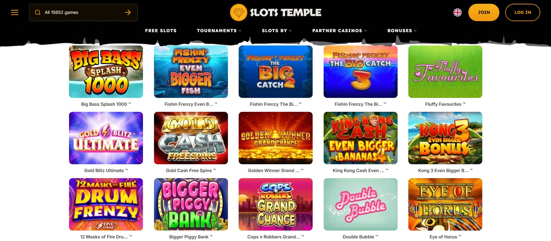Slots Temple Casino Review | SistersSites.co.uk Slots Temple Casino Review
