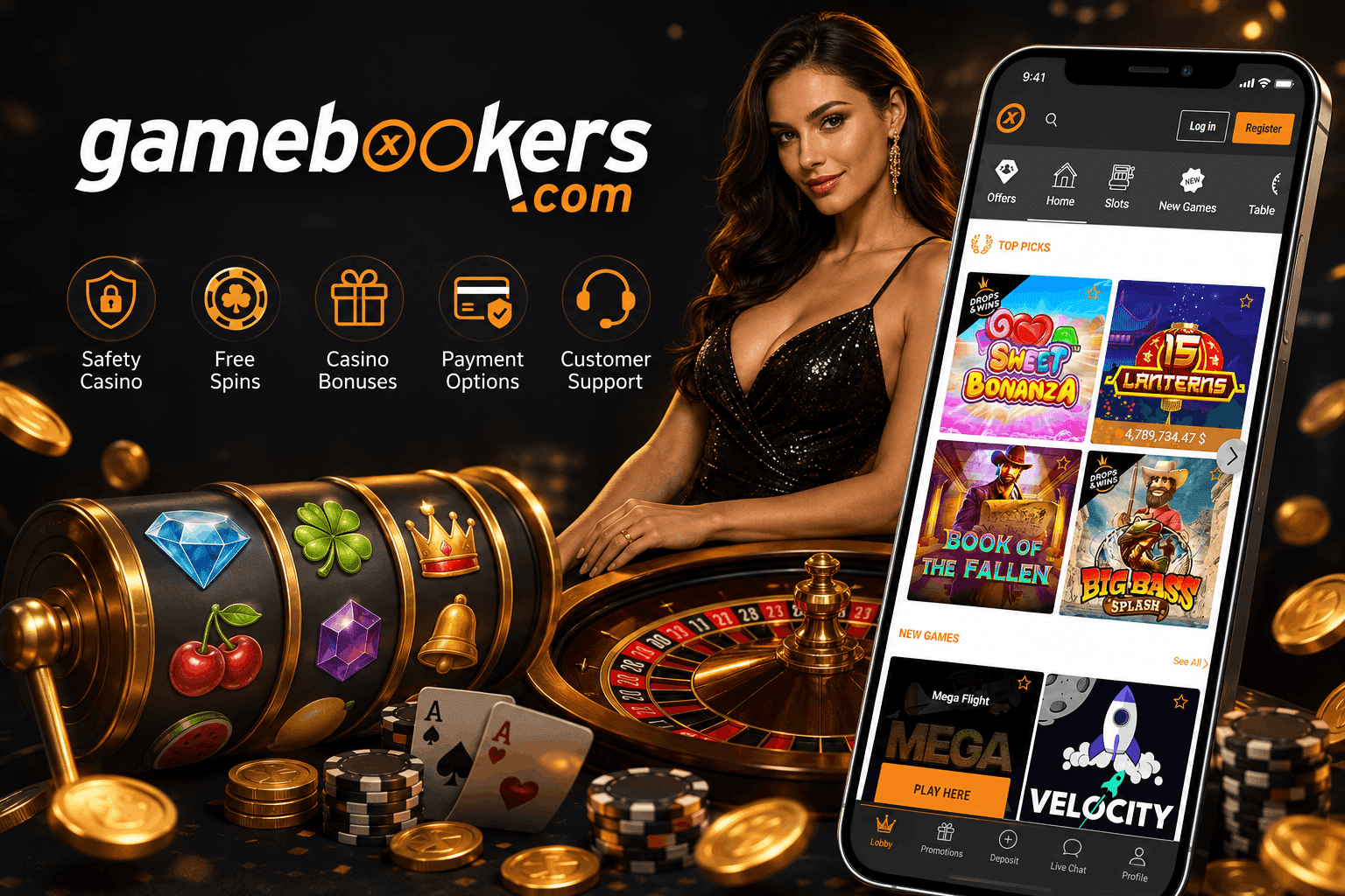 Gamebookers Review - Welcome Bonuses Mobile App Sports Betting and Gamebookers Casino Games | SistersSites.co.uk Gamebookers Review - Welcome Bonuses Mobile App Sports Betting and Gamebookers Casino Games