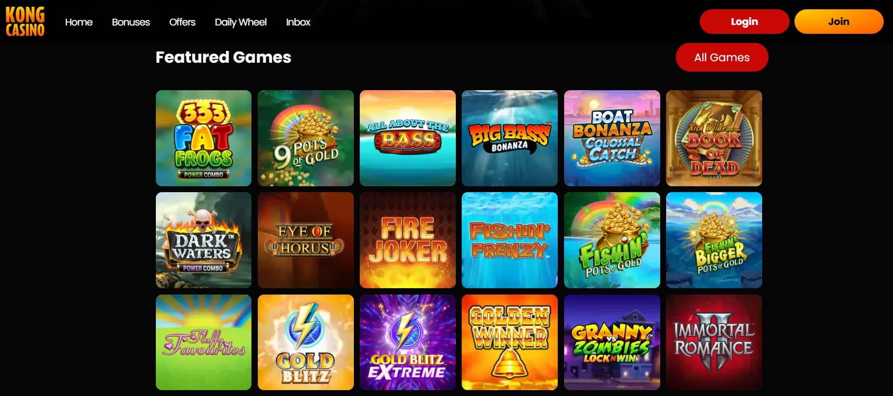 Kong Casino Review | SistersSites.co.uk Kong Casino Review