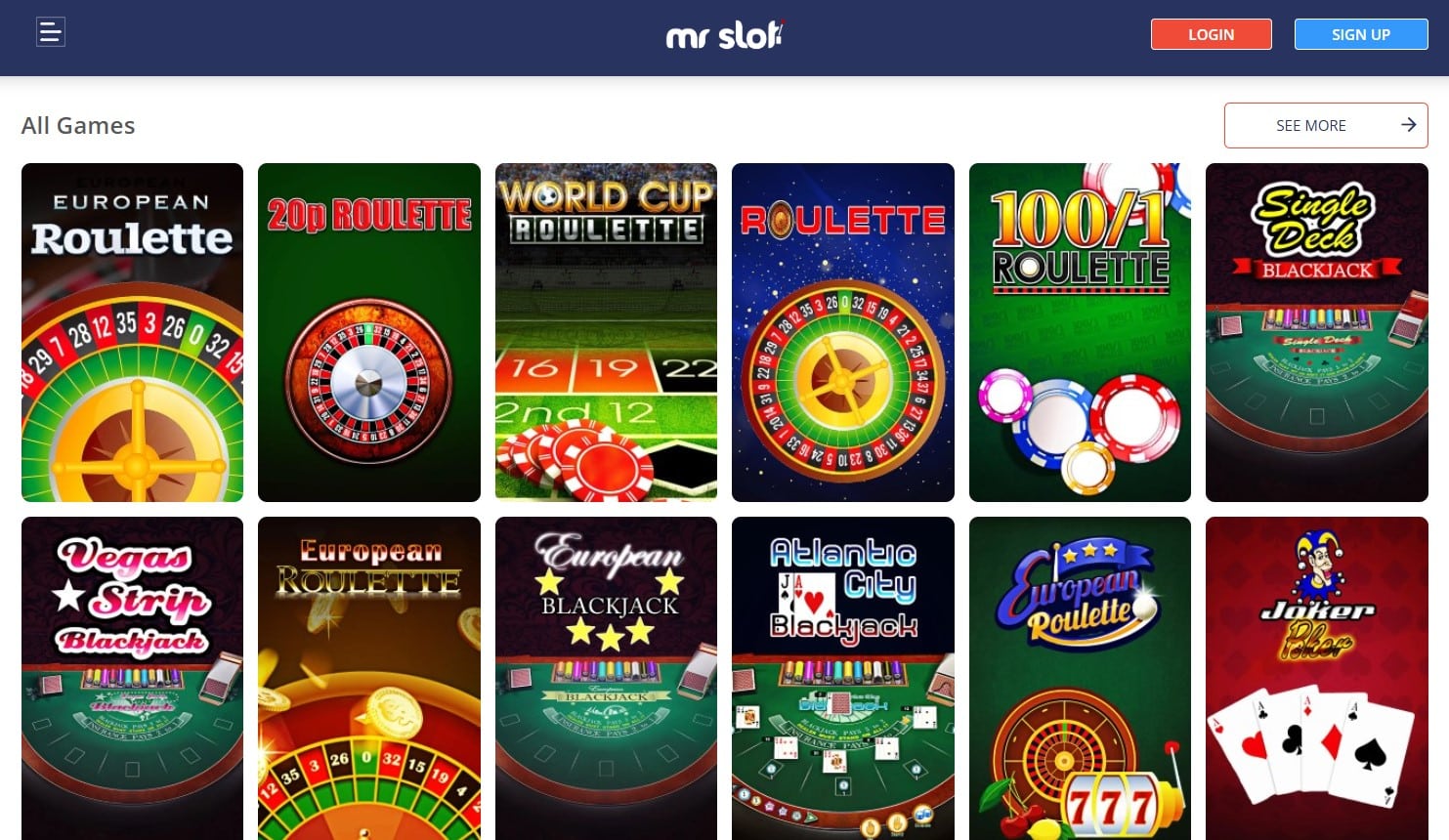 Mr Slot Casino Review | SistersSites.co.uk Mr Slot Casino Review