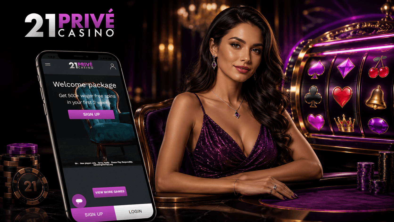 21 Prive Casino Review - Welcome Bonus Mobile App Casino Games and Alternatives | SistersSites.co.uk 21 Prive Casino Review - Welcome Bonus Mobile App Casino Games and Alternatives