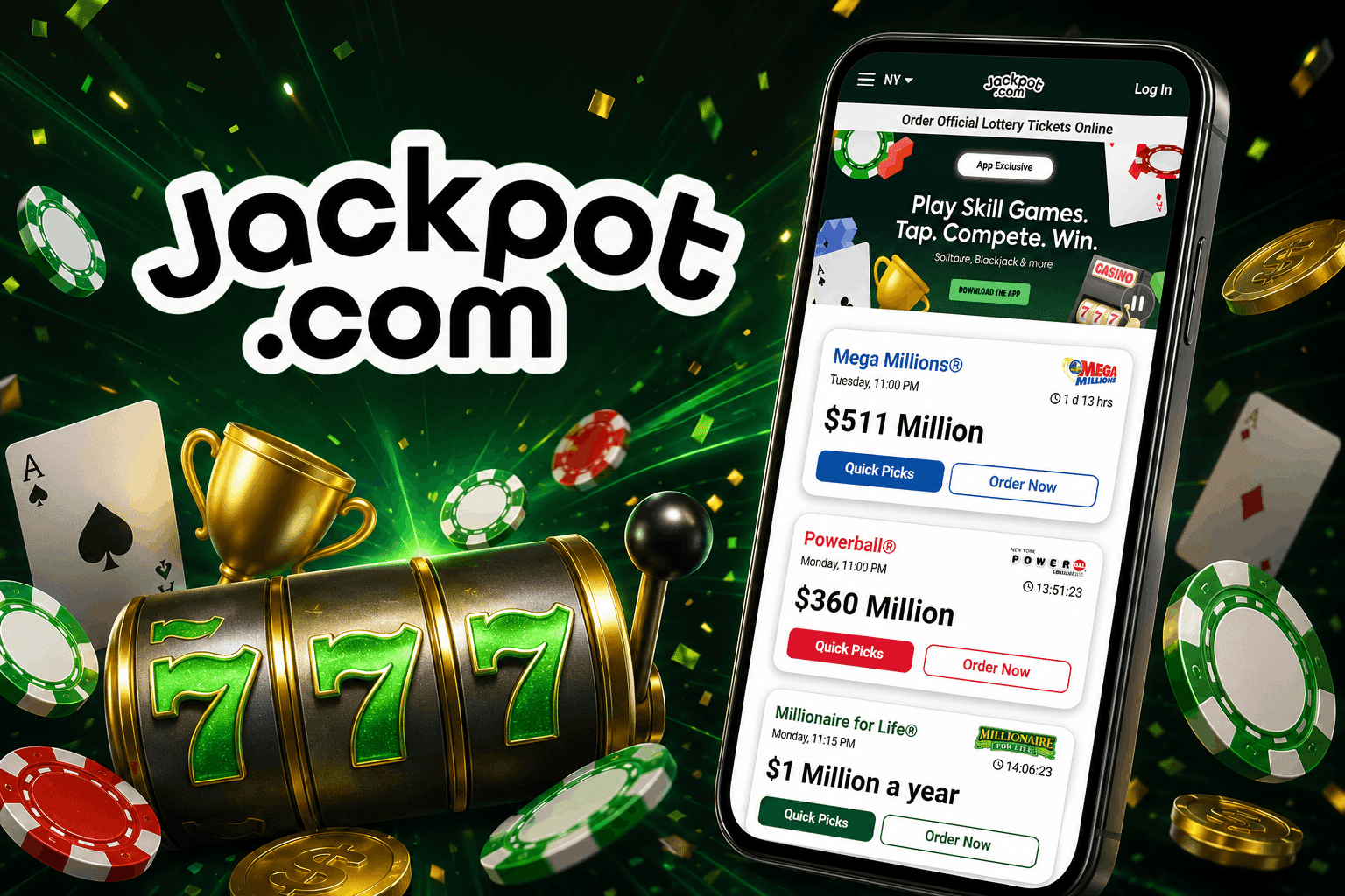 Jackpot.com Casino Review - Welcome Bonus Mobile App Casino Games and More | SistersSites.co.uk Jackpot.com Casino Review - Welcome Bonus Mobile App Casino Games and More