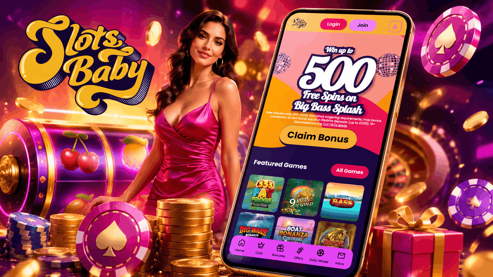Slots Baby Review - Slots Baby Casino Sister Sites Bonuses Online Slots for Real Money | SistersSites.co.uk Slots Baby Review - Slots Baby Casino Sister Sites Bonuses Online Slots for Real Money
