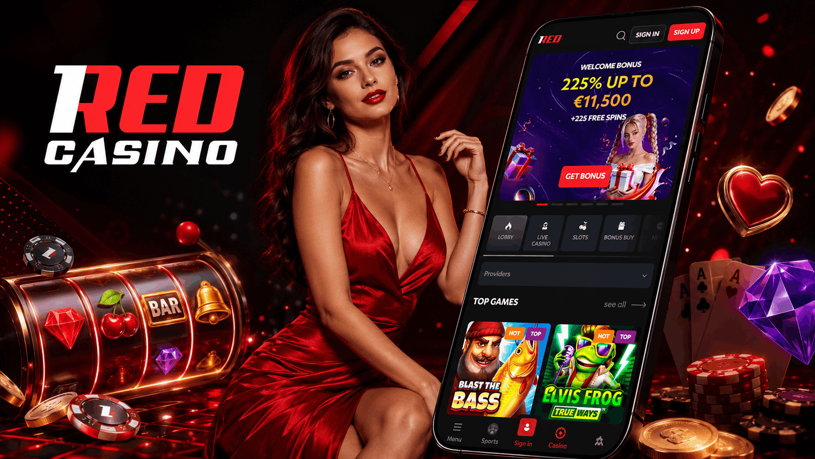 1Red Casino Review - Welcome Bonus Mobile App Casino Games Alternatives and More | SistersSites.co.uk 1Red Casino Review - Welcome Bonus Mobile App Casino Games Alternatives and More