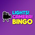 Lights Camera Bingo