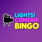 Lights Camera Bingo
