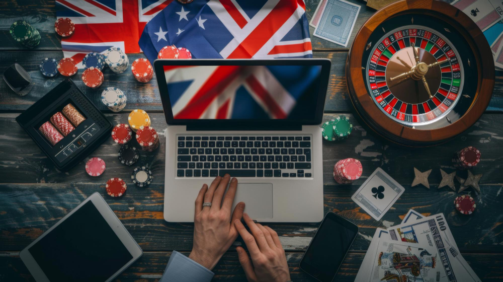 Online Casino Game Variety
