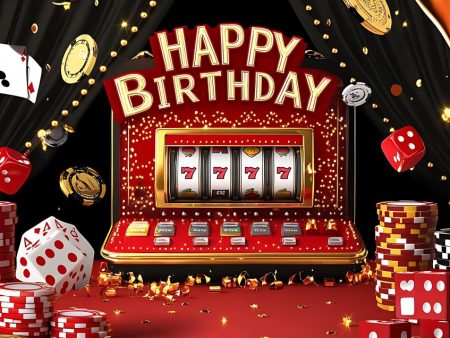 Unwrapping the Mystery: Do Online Casinos Really Celebrate Your Birthday?
