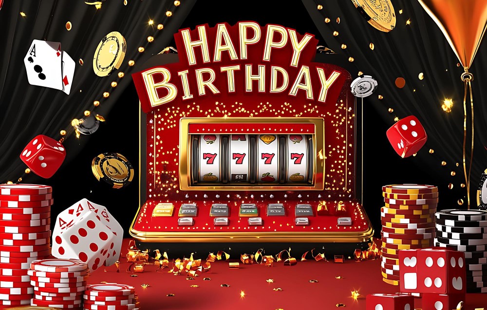 Do Online Casinos Really Celebrate Your Birthday