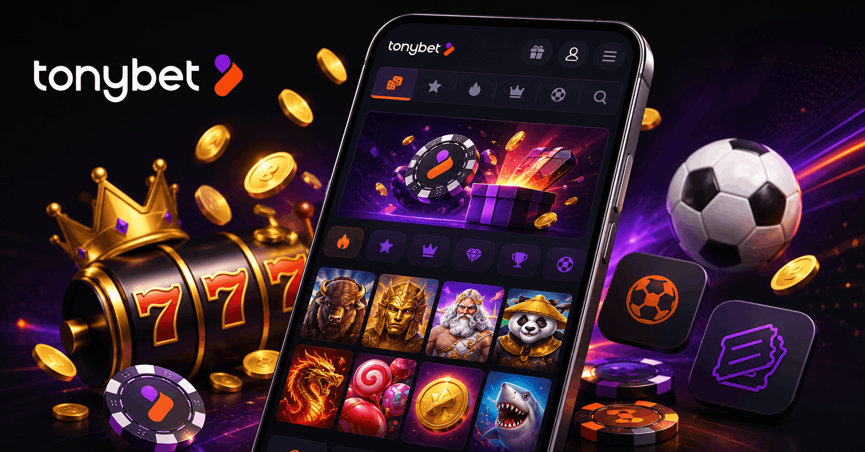 Complete TonyBet Review - Casino Sports Betting Payments and More | SistersSites.co.uk Complete TonyBet Review - Casino Sports Betting Payments and More