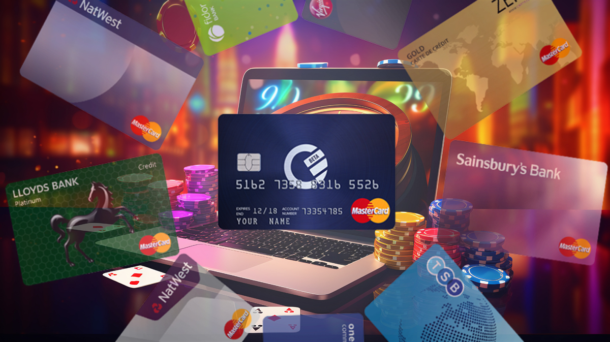 Credit Card Casinos