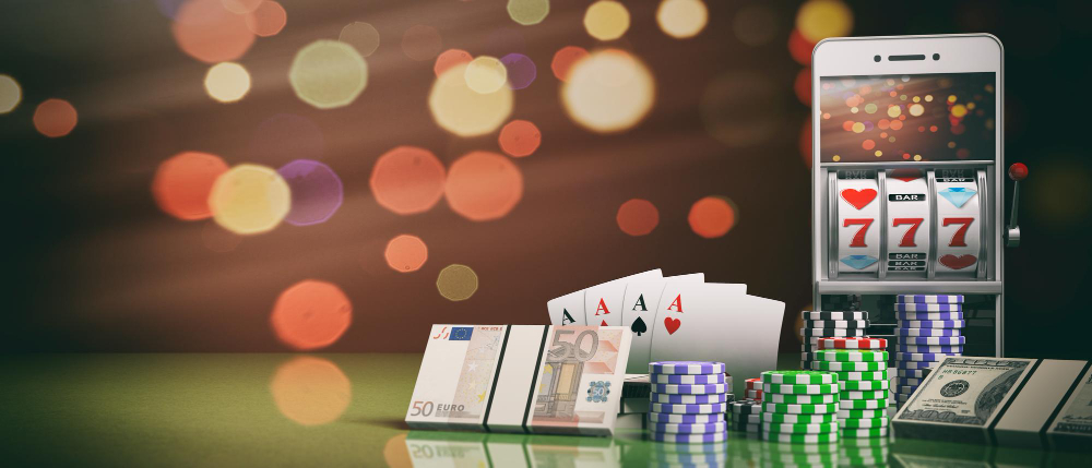Prepaid Vouchers for Casino Deposits
