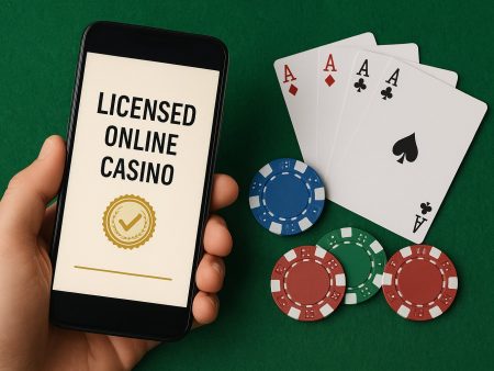 Why is Licensing so Important While Choosing an Online Casino?
