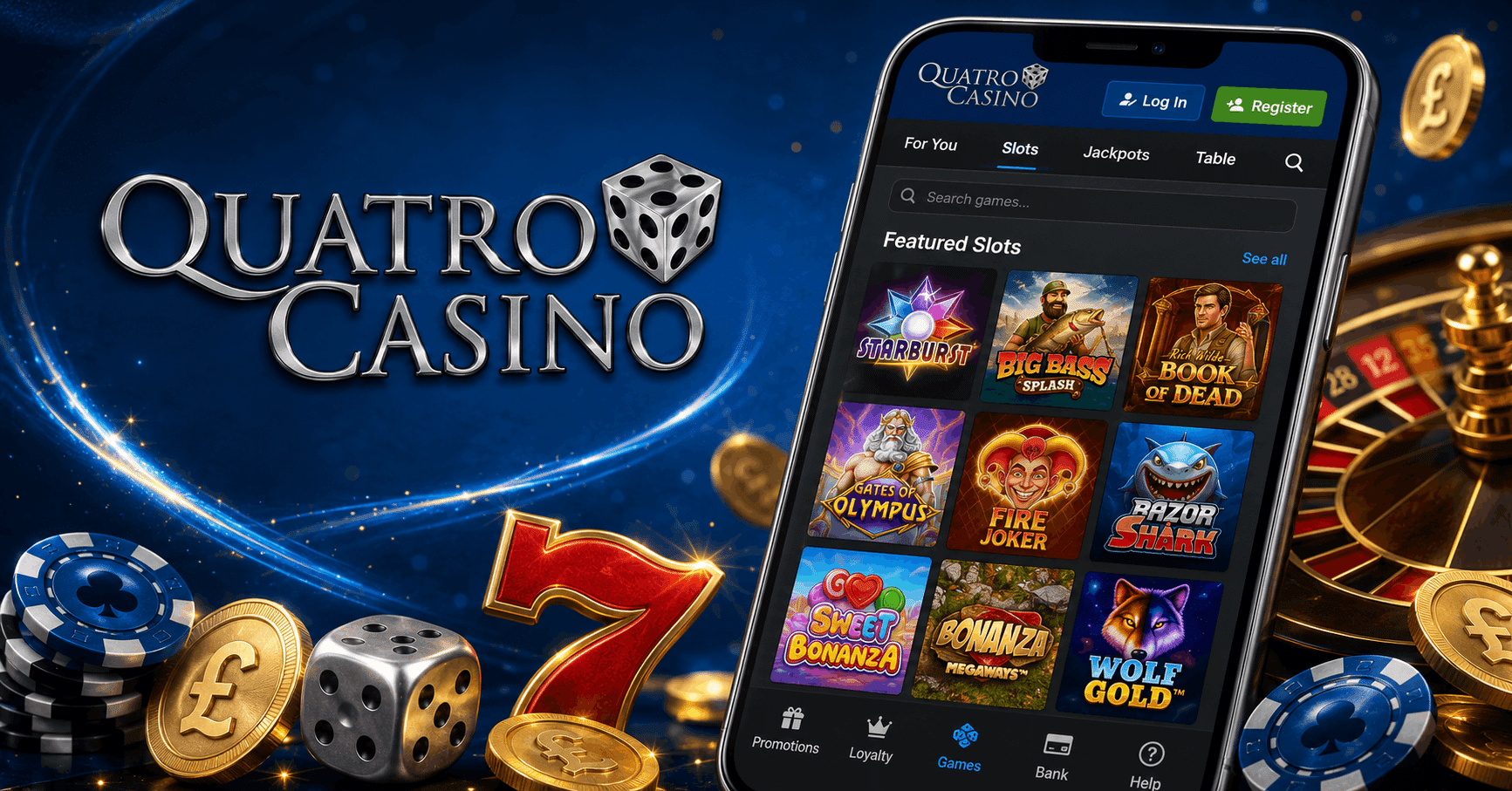 Quatro Casino Review - Casino Rewards Bonuses Slot Games Payments and more | SistersSites.co.uk Quatro Casino Review - Casino Rewards Bonuses Slot Games Payments and more
