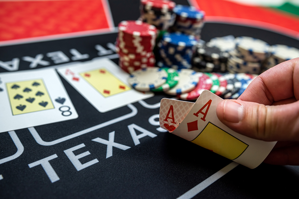 Texas Poker
