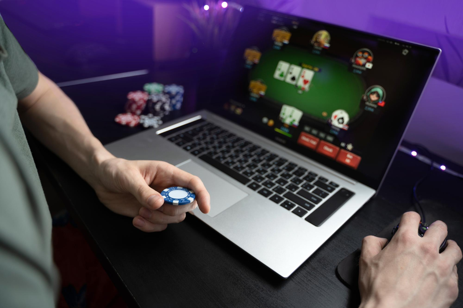Casinos not on gamstop