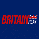 Britain Play logo – patriotic UK online casino and slots site