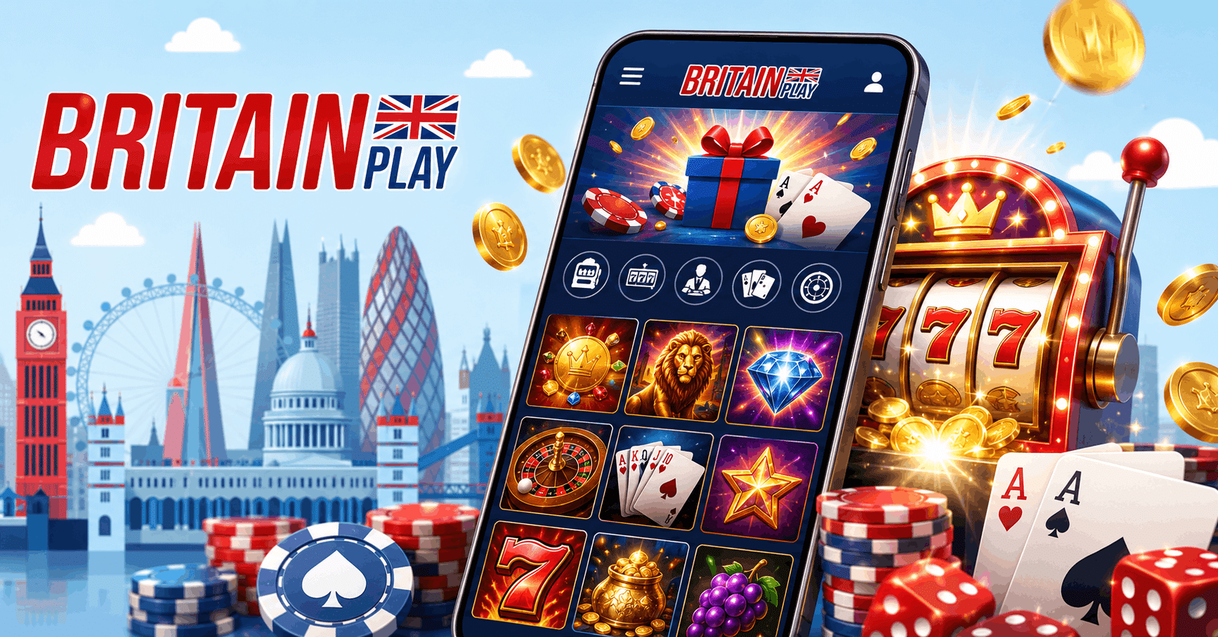 Britain Play Casino Review - Bonuses Slot Games Mobile Casino Payments and More | SistersSites.co.uk Britain Play Casino Review - Bonuses Slot Games Mobile Casino Payments and More