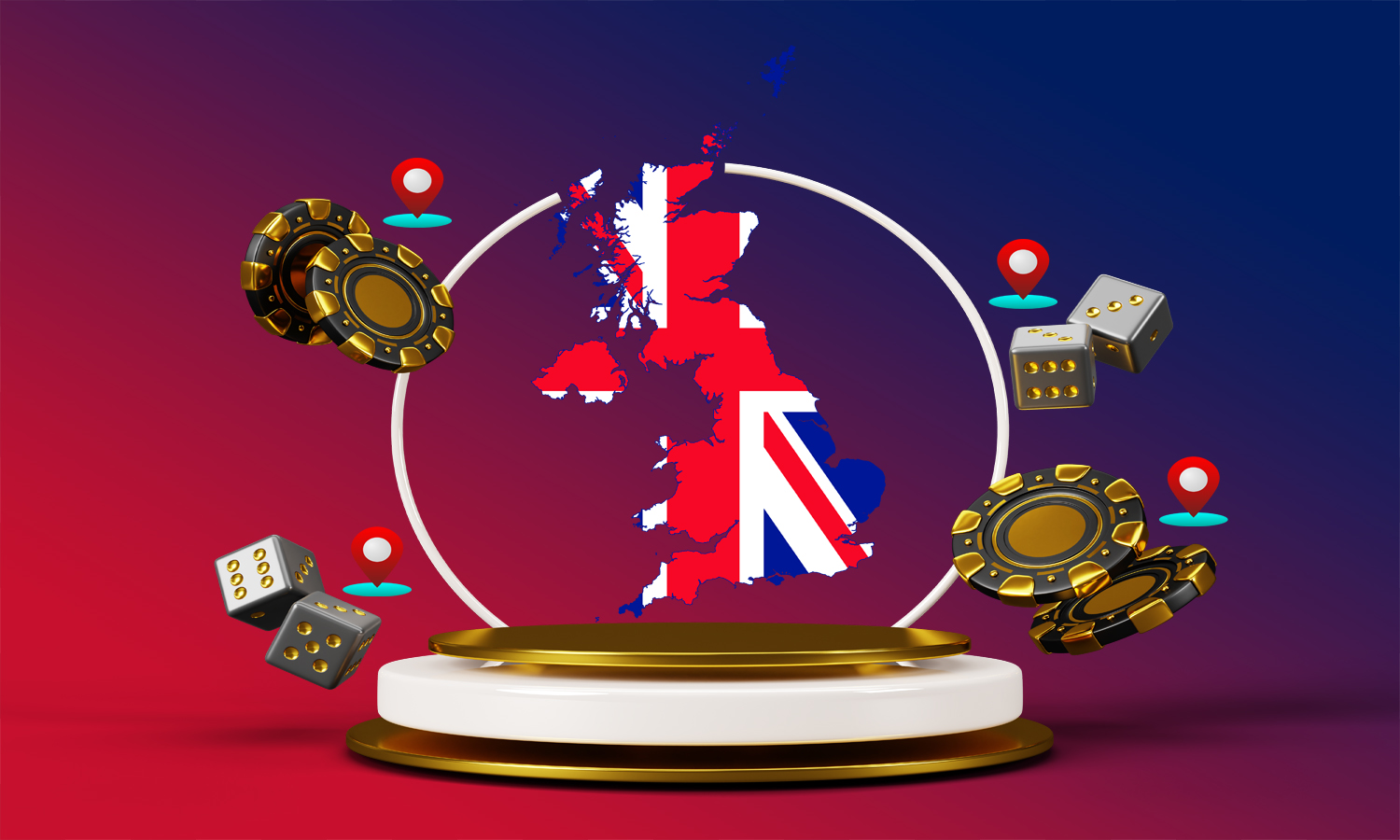 Casinos Near Me UK
